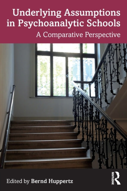 Underlying Assumptions In Psychoanalysis