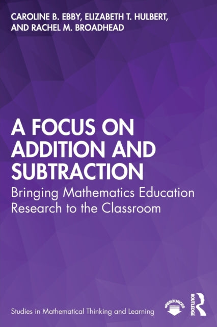 Focus On Addition & Subtraction