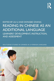 Reading In Chinese As An Additional Lang