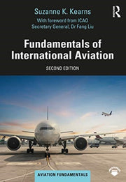 Fundamentals Of International Aviation By Kearns, Suzanne K.
