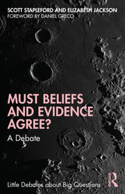 Must Beliefs And Evidence Agree