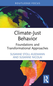 Climate-just Behavior