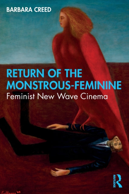Return Of The Monstrousfeminine