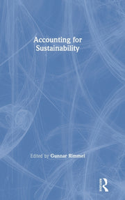 Accounting For Sustainability