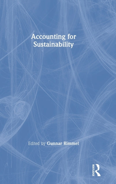 Accounting For Sustainability