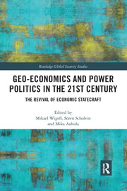 Geoeconomics & Power Politics In The 21s