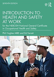 Introduction To Health & Safety At Work