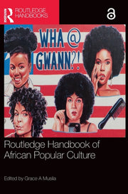 Routledge Handbook Of African Popul