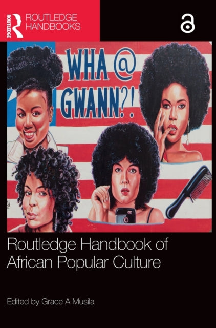 Routledge Handbook Of African Popul