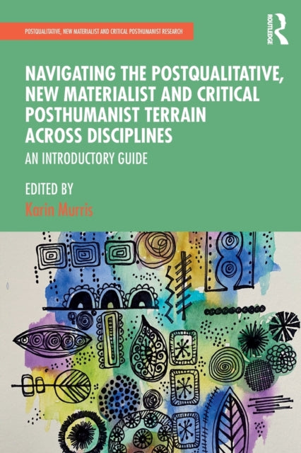 Navigating The Postqualitative New Mater