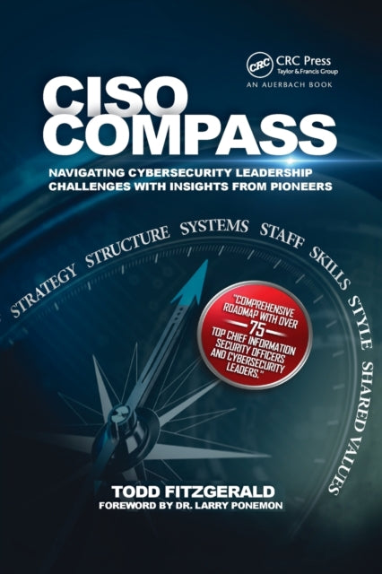 Ciso Compass: Navigating Cybersecurity L