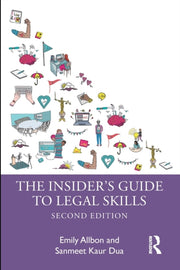 Insiders Guide To Legal Skills