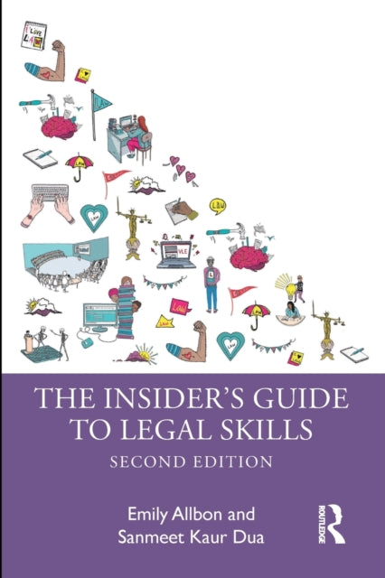 Insiders Guide To Legal Skills