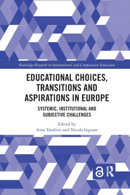 Educational Choices Transitions & Aspira