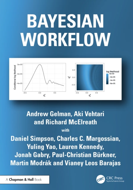 Bayesian Workflow By Gelman  Andrew