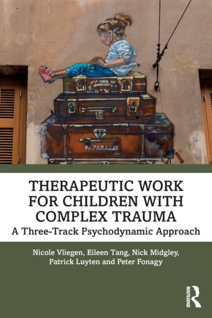 Therapeutic Work For Children With Compl