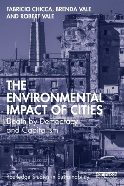 Environmental Impact Of Cities