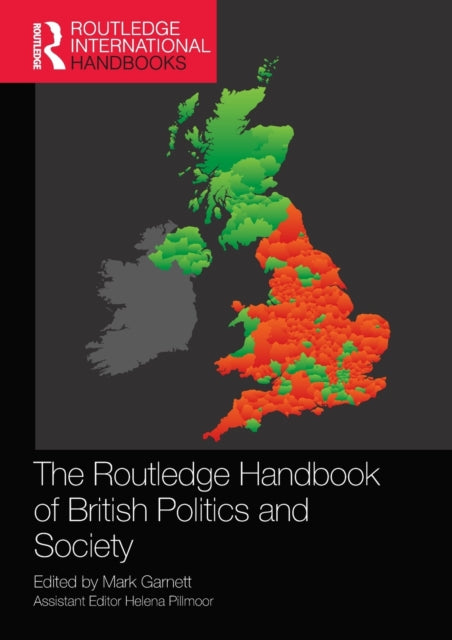 Handbook Of British Politics - Garn