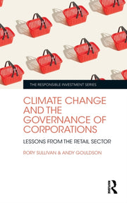 Climate Change & The Governance Of Corpo By Sullivan Rory