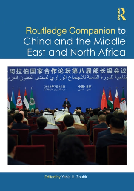 Routledge Companion To China And The Mi By Zoubir  Yahia H.