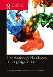 Handbook Of Language Contact Adamo