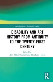 Disability & Art History From Antiquity