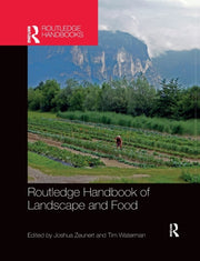 Routledge Handbook Of Landscape & Food