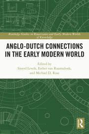 Anglo-dutch Connections In The Early Mo
