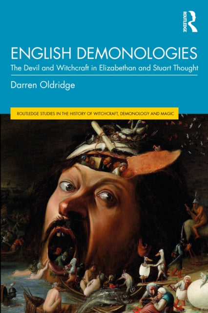 English Demonologies By Oldridge  Darren
