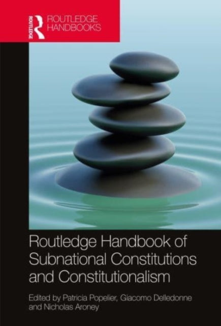 Routledge Handbook Of Subnational Consti