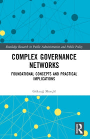 Complex Governance Networks