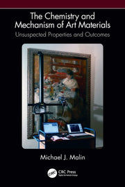 Chemistry & Mechanism Of Art Materials