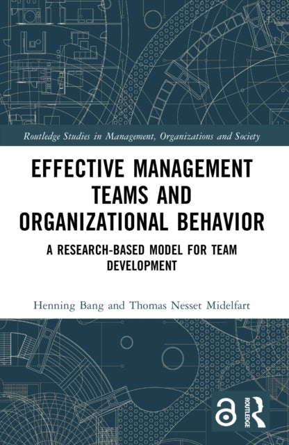 Effective Management Teams And Organizat