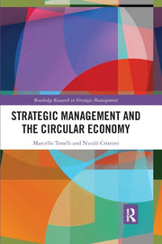 Strategic Mgment The Circular Eco