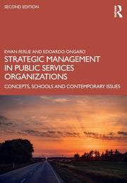 Strategic Management In Public Serv