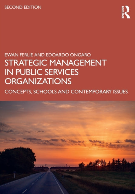 Strategic Management In Public Serv