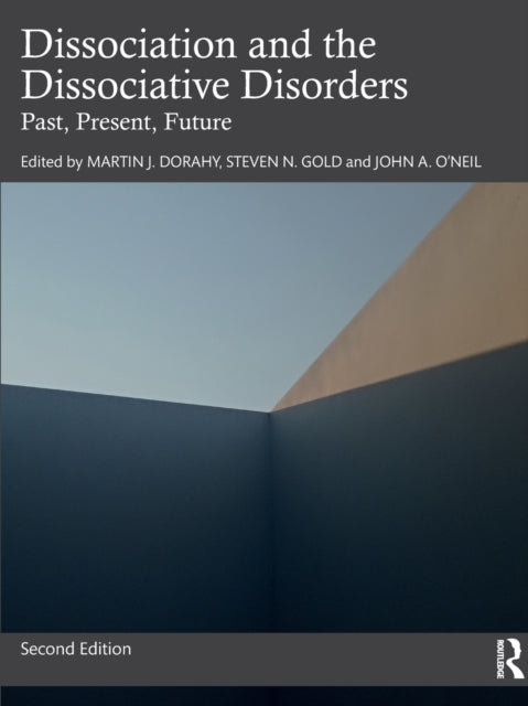 Dissociation & The Dissociative Disorder