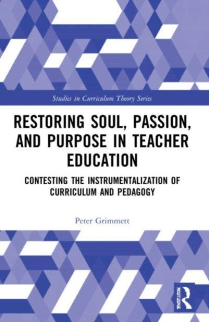 Restoring Soul Passion & Purpose In Teac