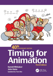 Timing For Animation 40th Anniversary Ed