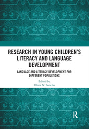 Research In Young Childrens Literacy & L