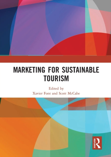 Marketing For Sustainable Tourism
