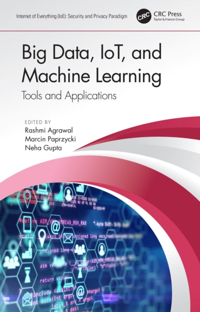 Big Data, Iot, And Machine Learning: Too