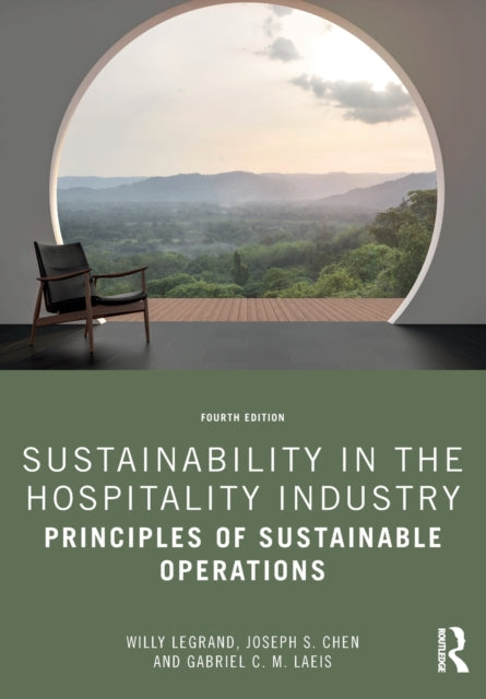 Sustainability In The Hospitality I By Legrand, Willy