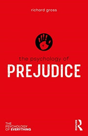 Psychology Of Prejudice