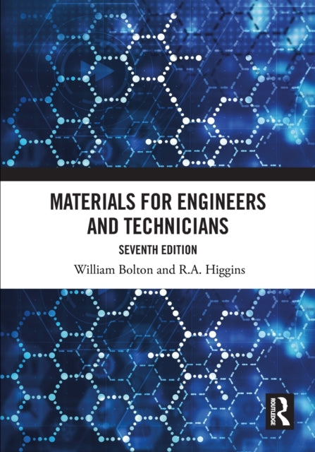 Materials For Engineers & Technicians