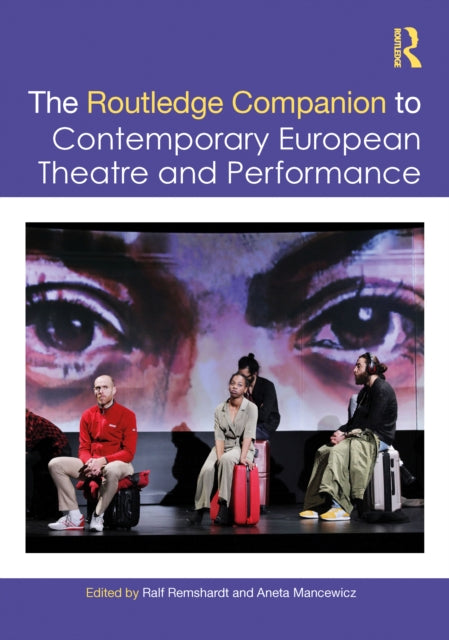 Routledge Companion To Contemporary Eur