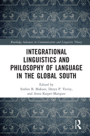 Integrational Linguistics And Philosophy