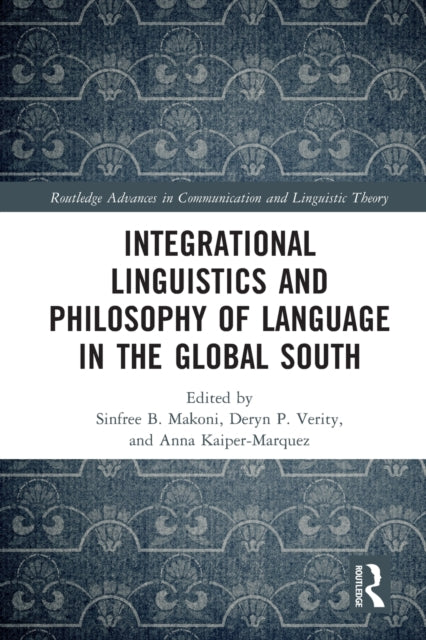 Integrational Linguistics And Philosophy