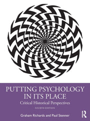 Putting Psychology In Its Place 4e