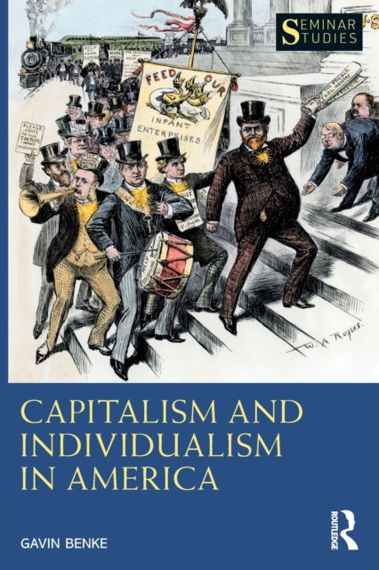 Capitalism & Individualism In America